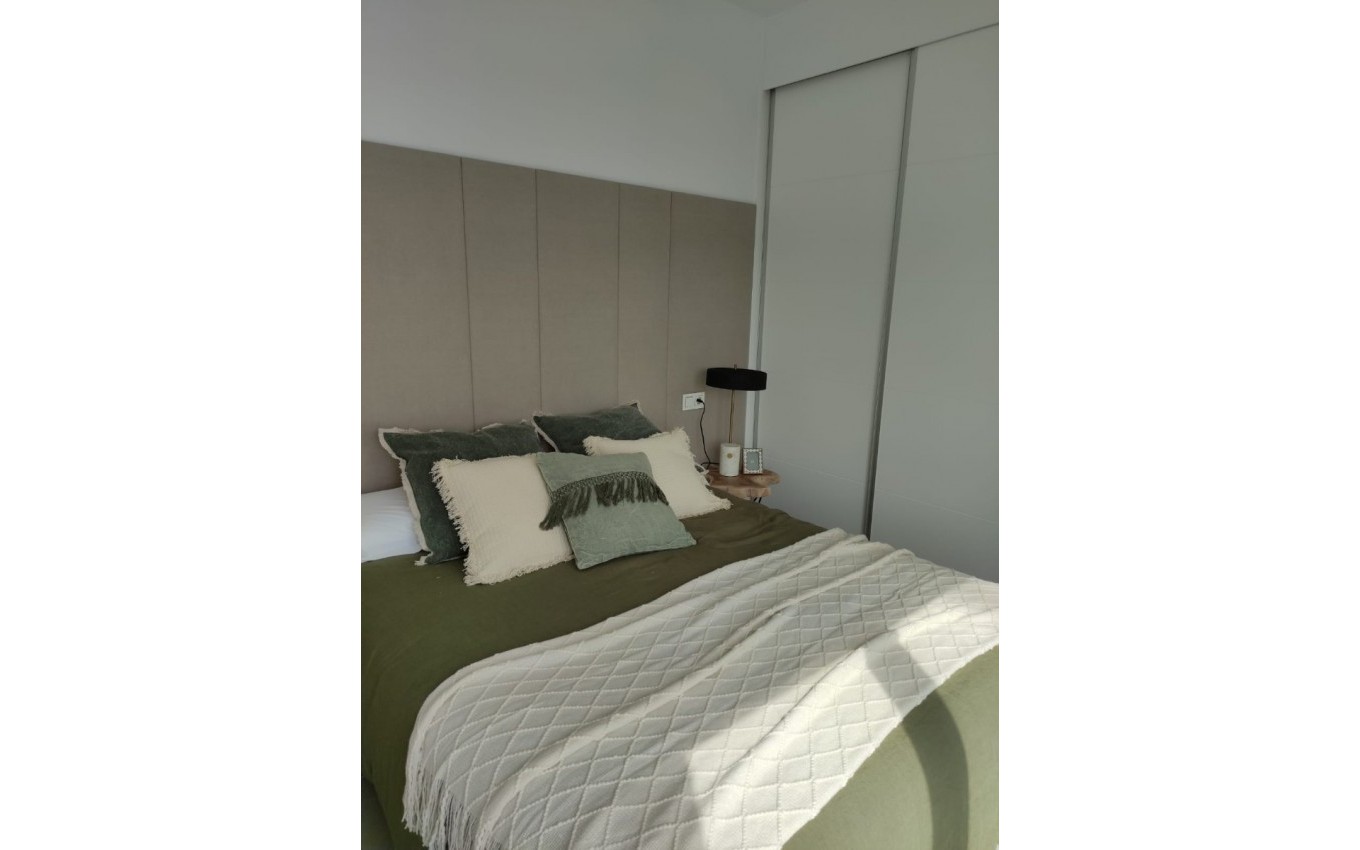 Obra Nueva - Villa - Benijofar - Benijófar