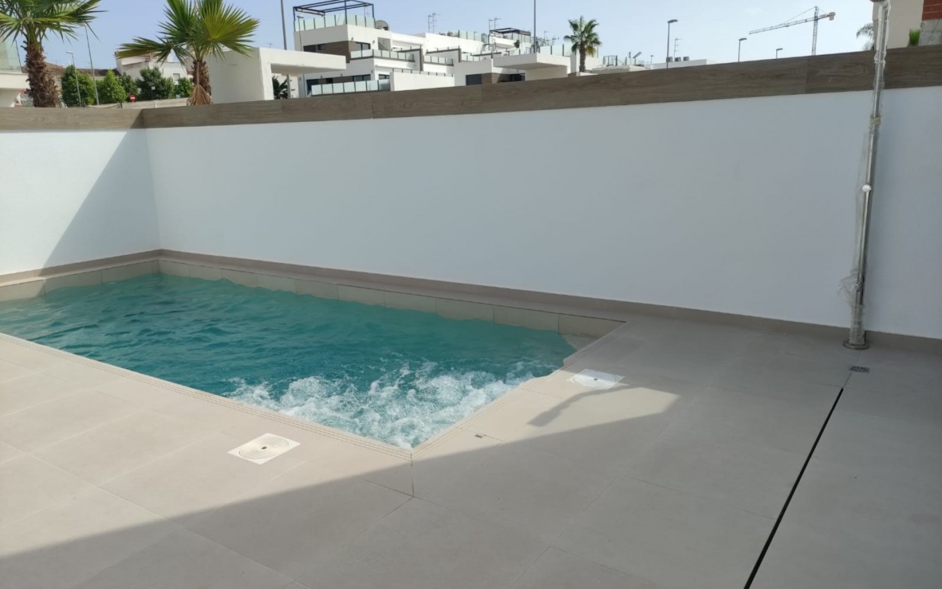 Obra Nueva - Villa - Benijofar - Benijófar