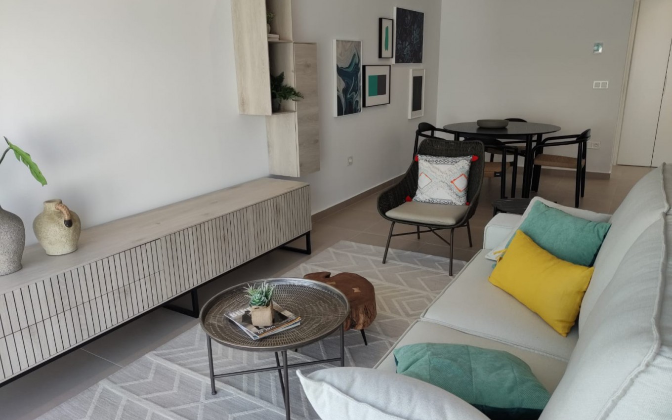 Obra Nueva - Villa - Benijofar - Benijófar