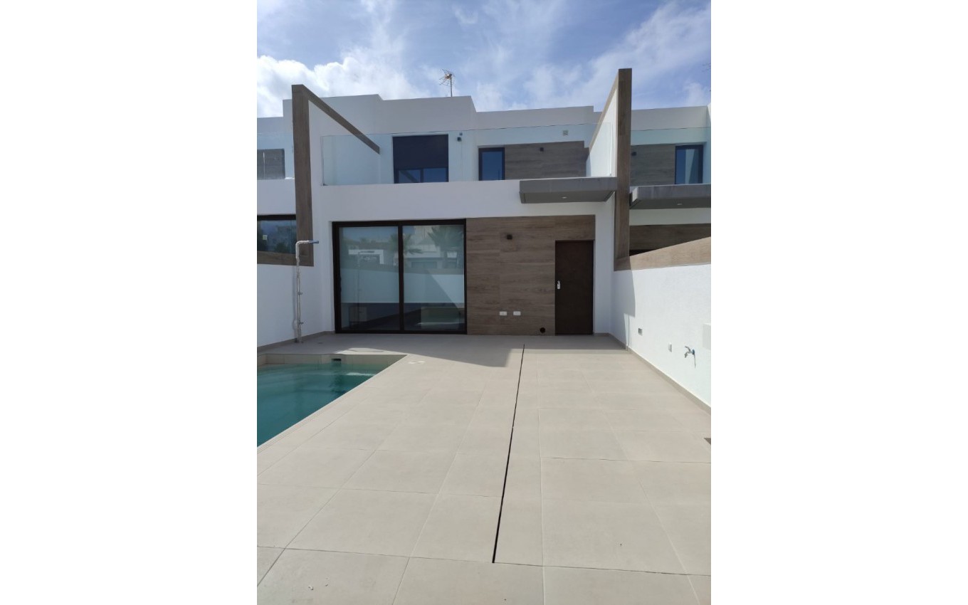 Obra Nueva - Villa - Benijofar - Benijófar