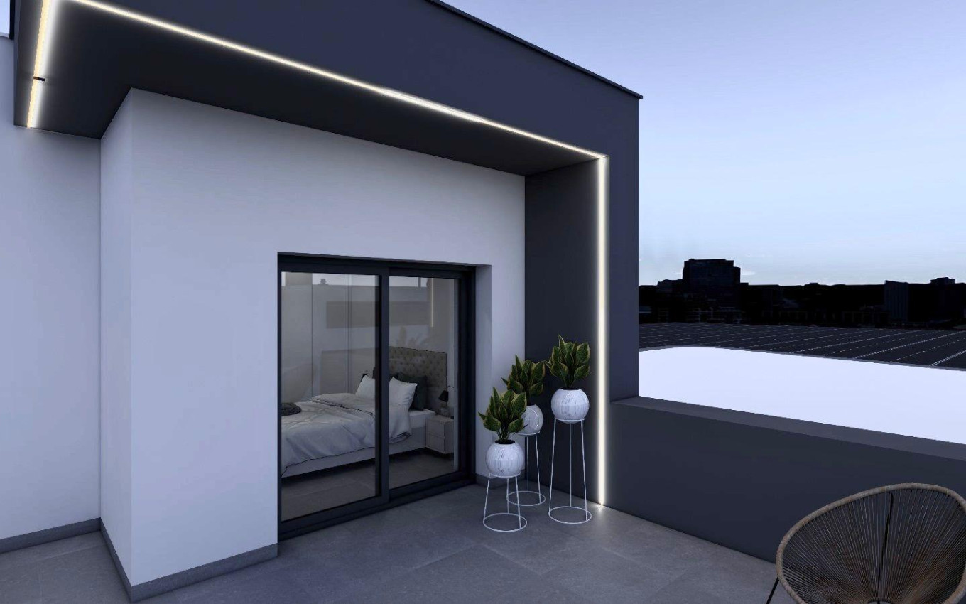 Obra Nueva - Villa - Benijofar - Pueblo