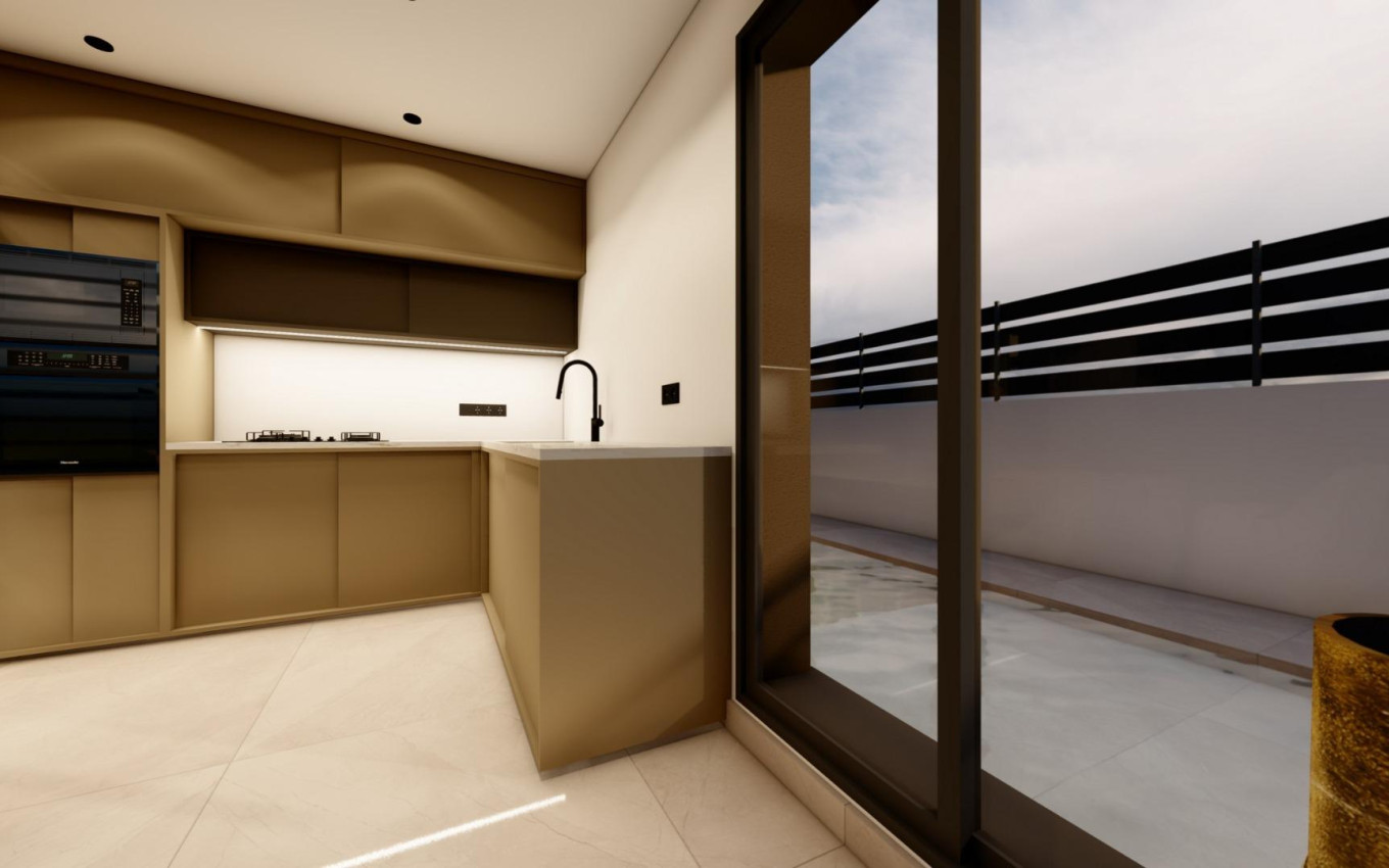 Obra Nueva - Villa - Benijofar - Urb. Monteazul