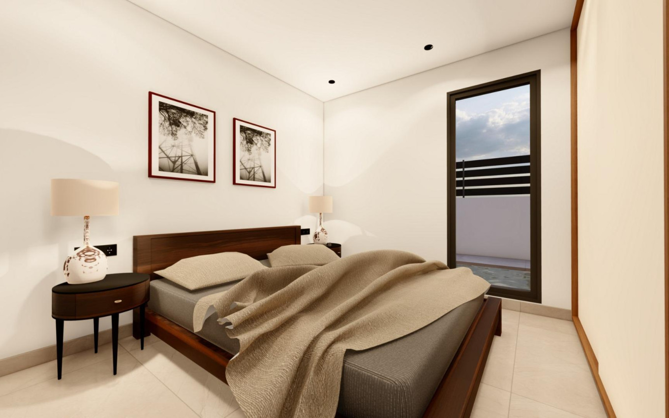 Obra Nueva - Villa - Benijofar - Urb. Monteazul