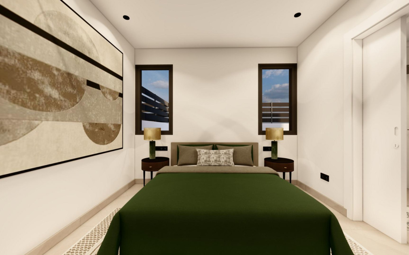 Obra Nueva - Villa - Benijofar - Urb. Monteazul