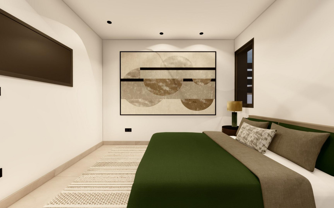 Obra Nueva - Villa - Benijofar - Urb. Monteazul