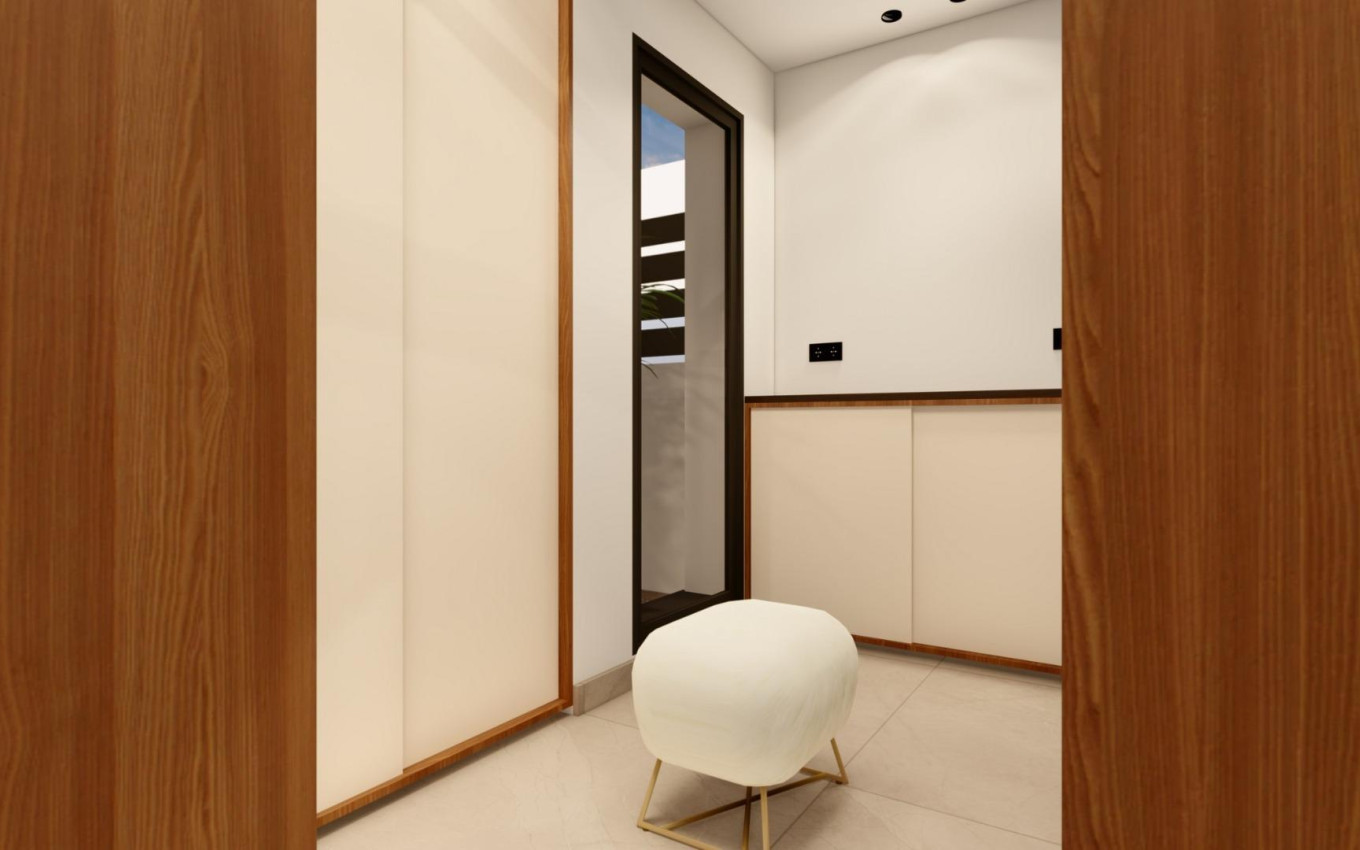 Obra Nueva - Villa - Benijofar - Urb. Monteazul