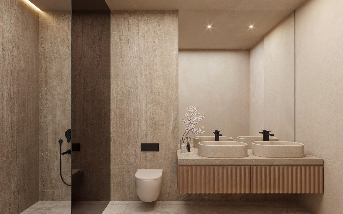 Obra Nueva - Villa - Benissa - Cala de la Fustera