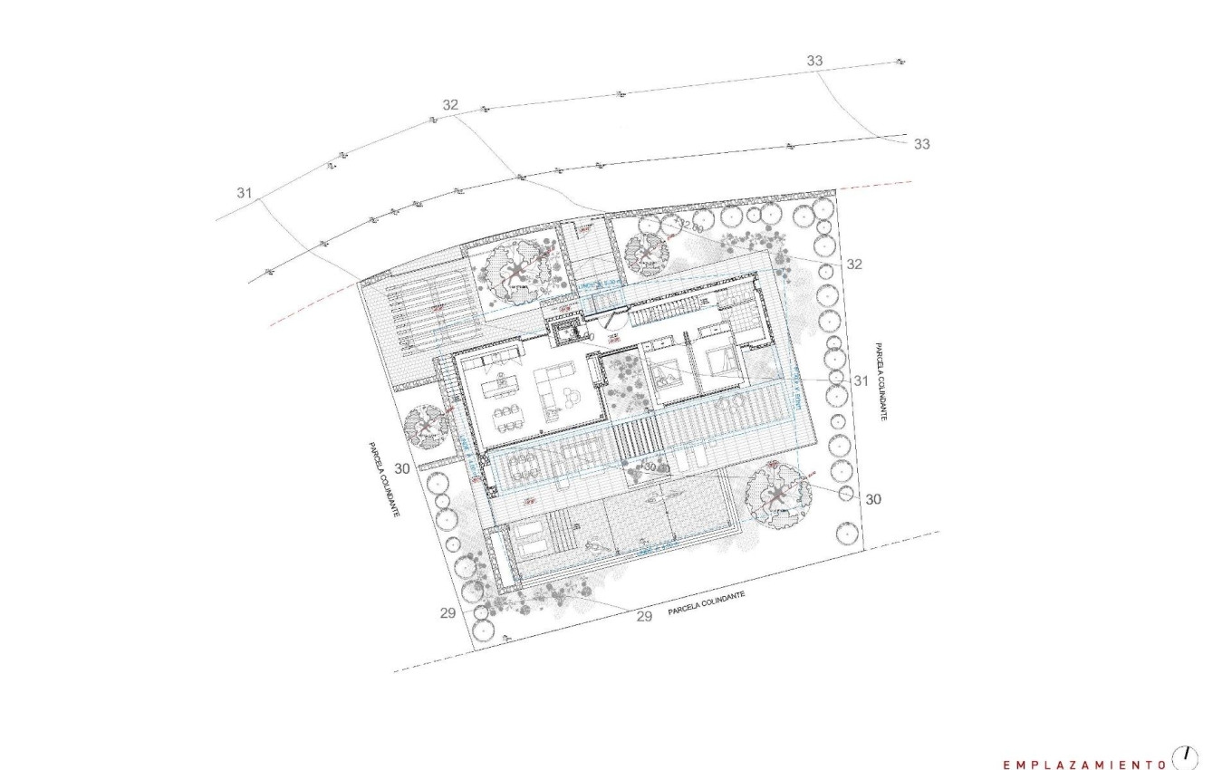 Obra Nueva - Villa - Benissa - Cala de la Fustera