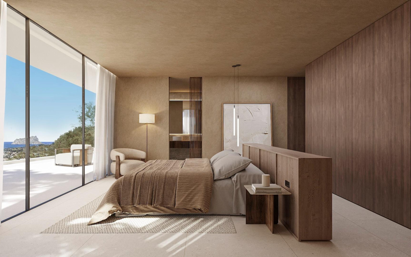 Obra Nueva - Villa - Benissa - Montemar