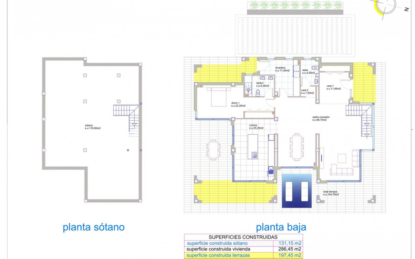 Obra Nueva - Villa - Benissa - playa fustera
