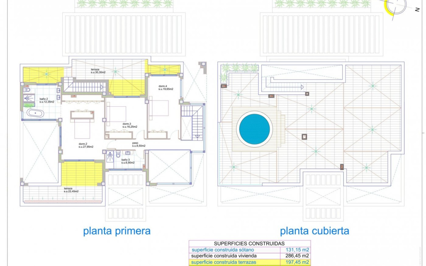 Obra Nueva - Villa - Benissa - playa fustera