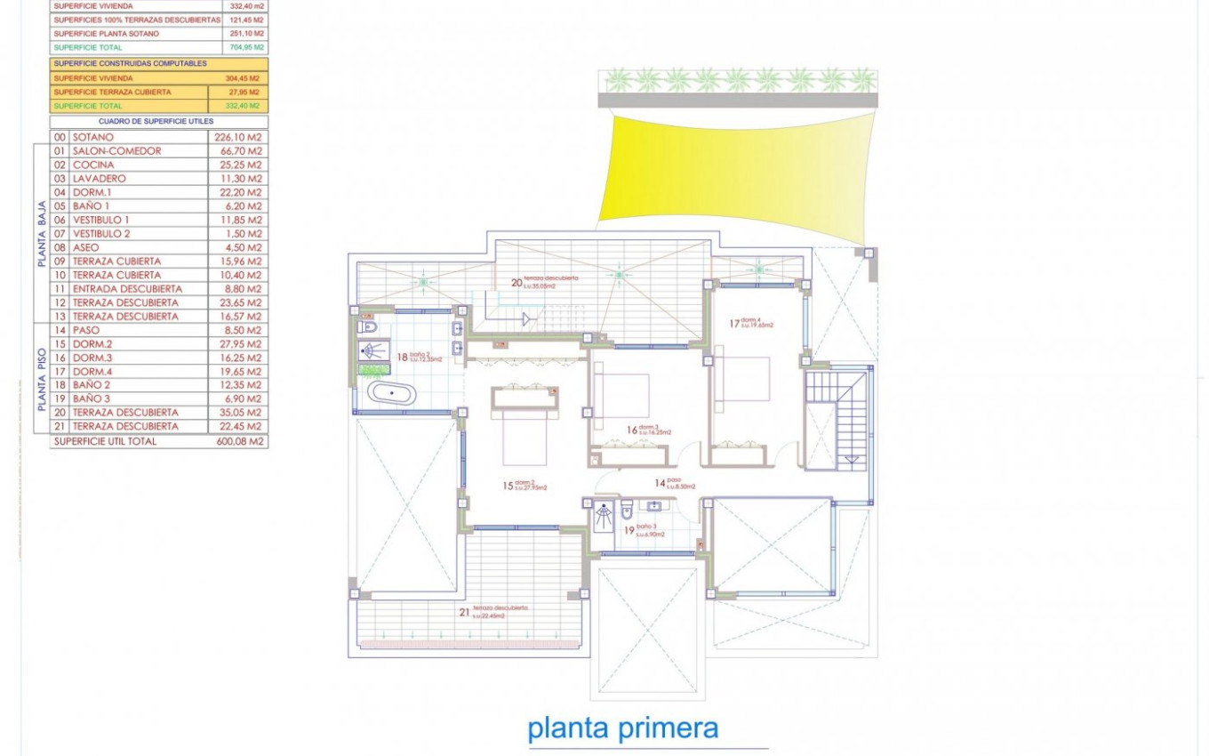 Obra Nueva - Villa - Benissa - playa fustera