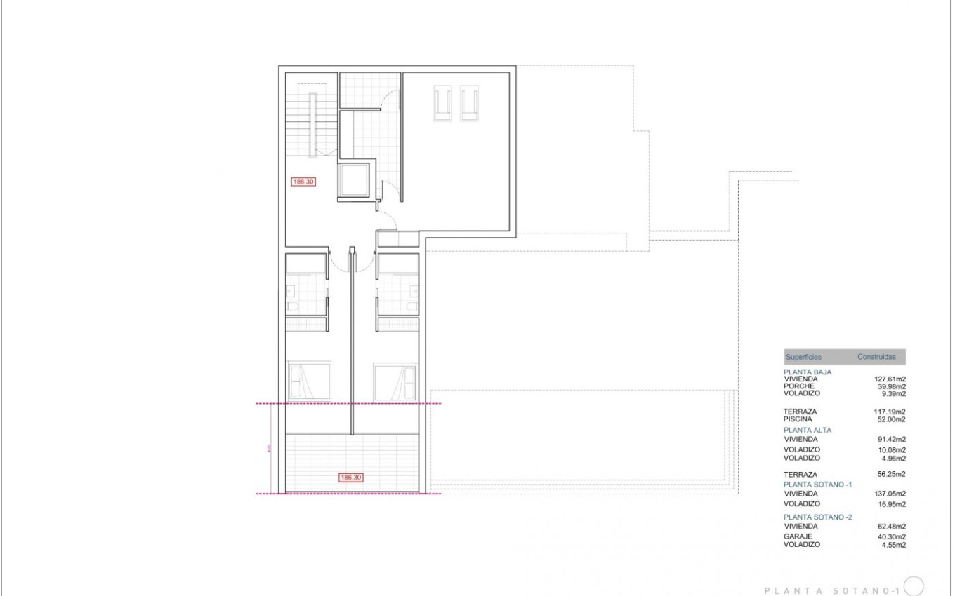 Obra Nueva - Villa - Benissa