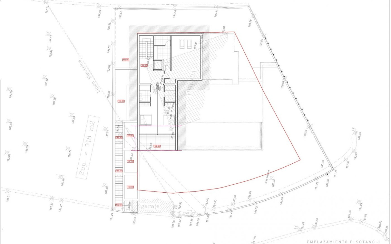 Obra Nueva - Villa - Benissa