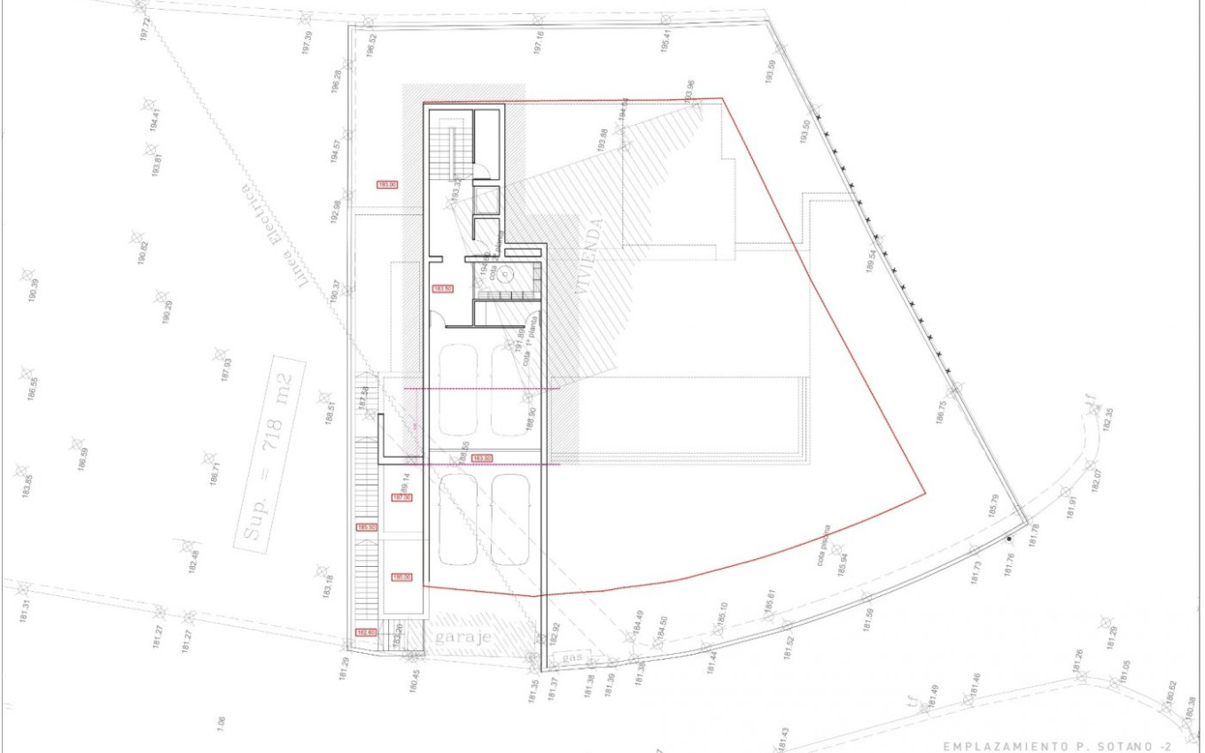 Obra Nueva - Villa - Benissa