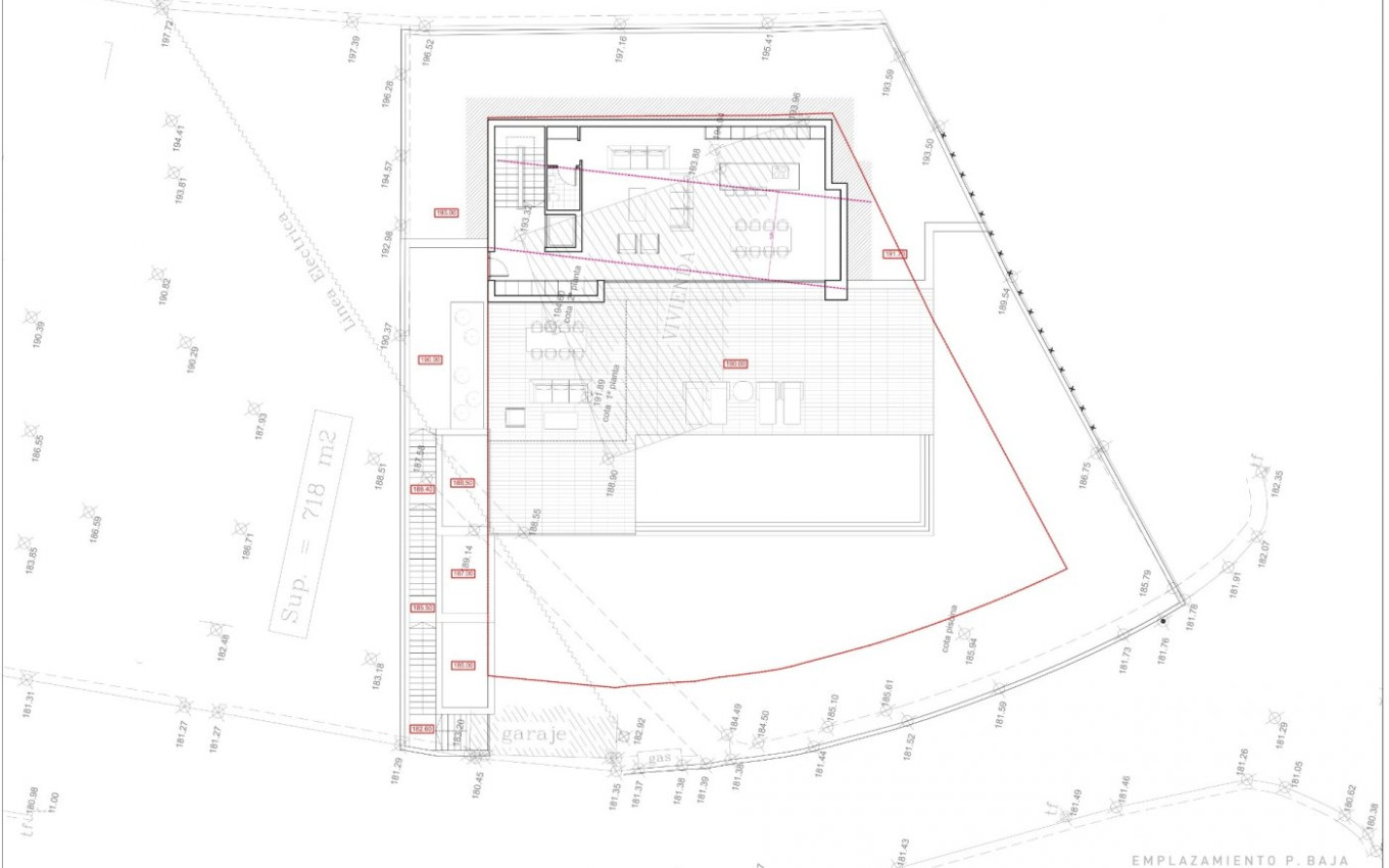 Obra Nueva - Villa - Benissa