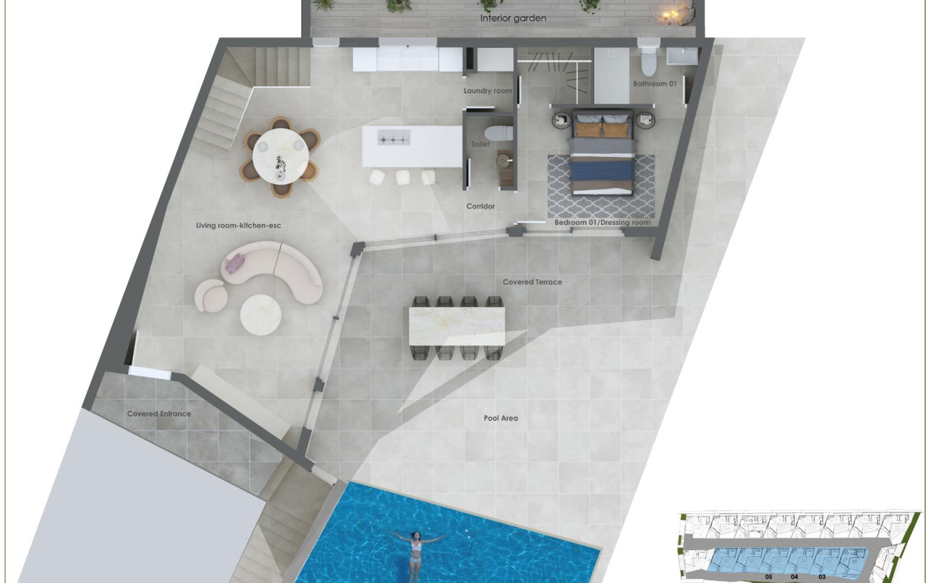 Obra Nueva - Villa - Benitachell - Golden Valley