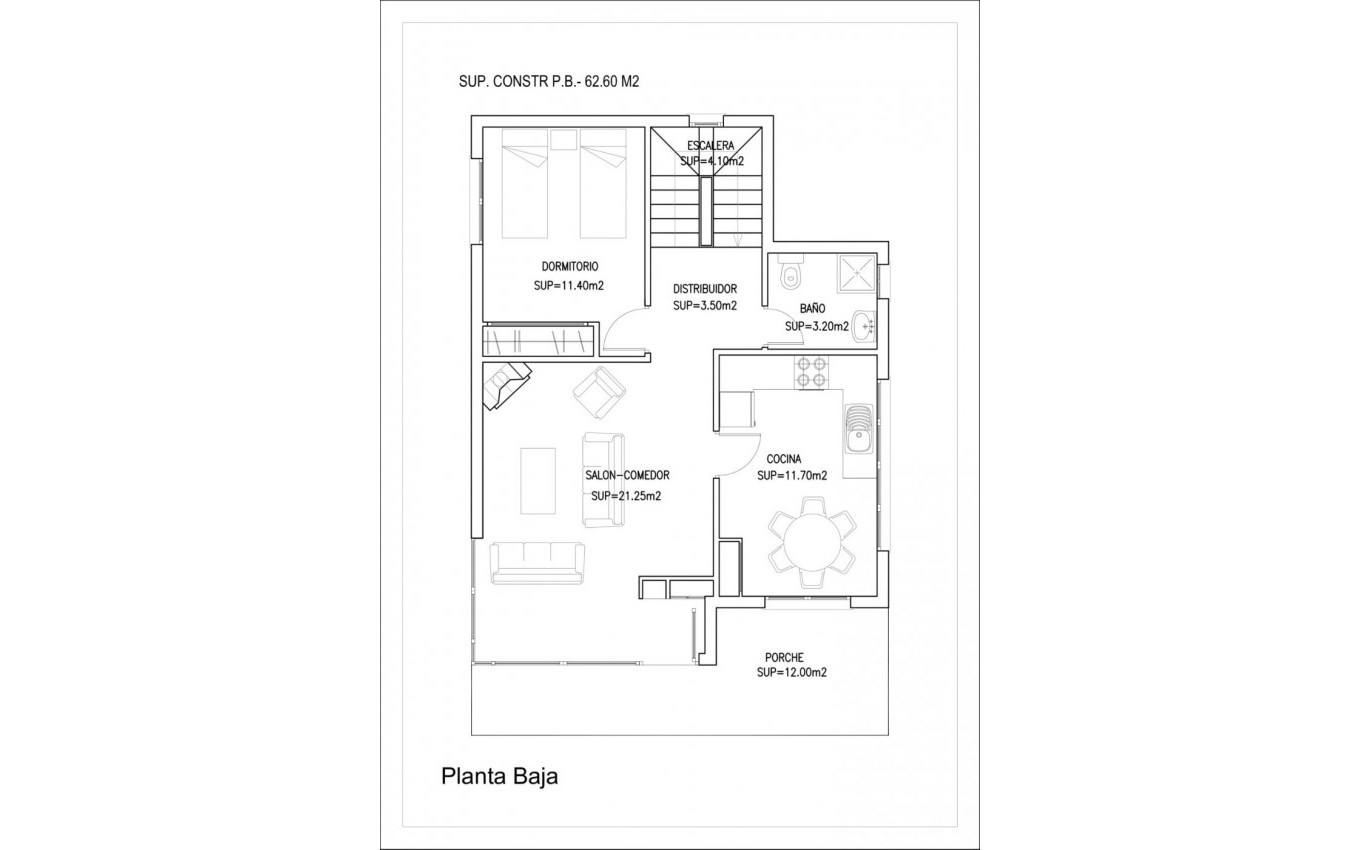 Obra Nueva - Villa - Busot - Hoya los patos