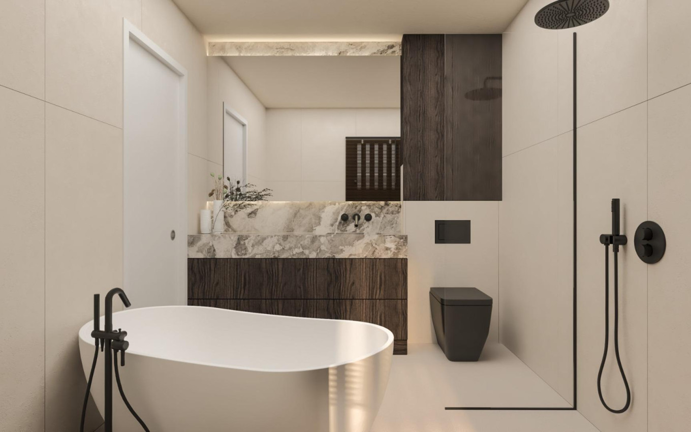 Obra Nueva - Villa - Cabo de Palos - Cala Flores