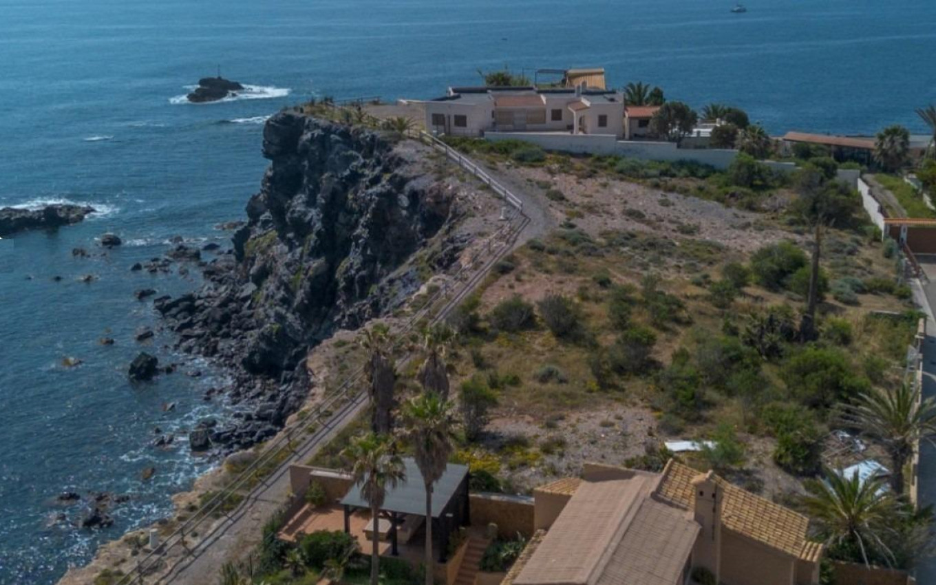 Obra Nueva - Villa - Cabo de Palos - Cala Flores