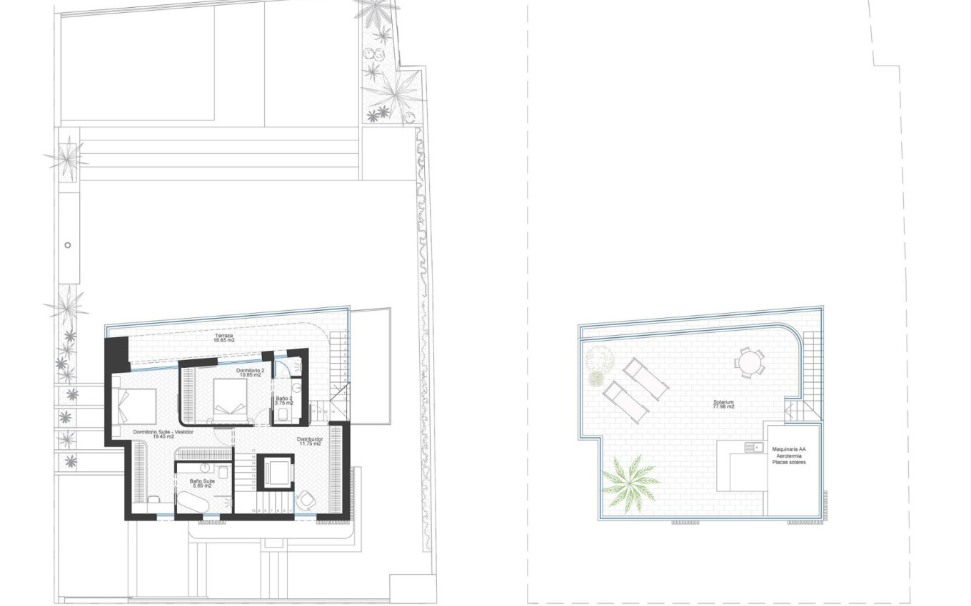 Obra Nueva - Villa - Cabo de Palos - Cala Flores
