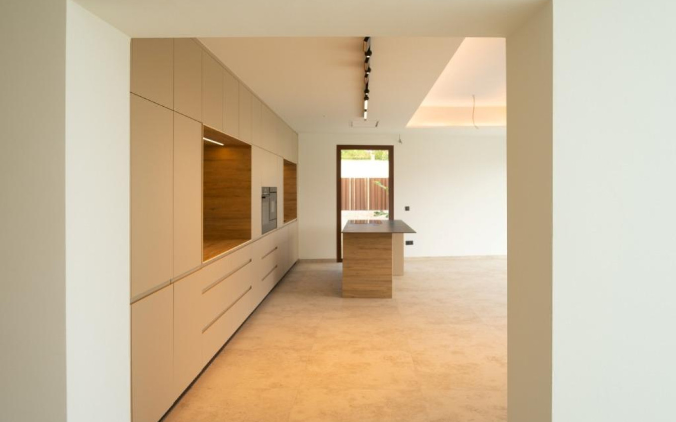 Obra Nueva - Villa - Calpe - La Fustera