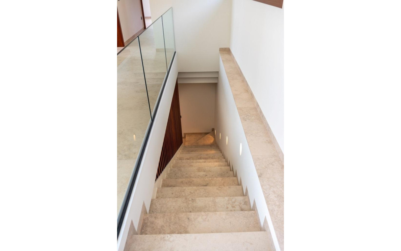 Obra Nueva - Villa - Calpe - La Fustera