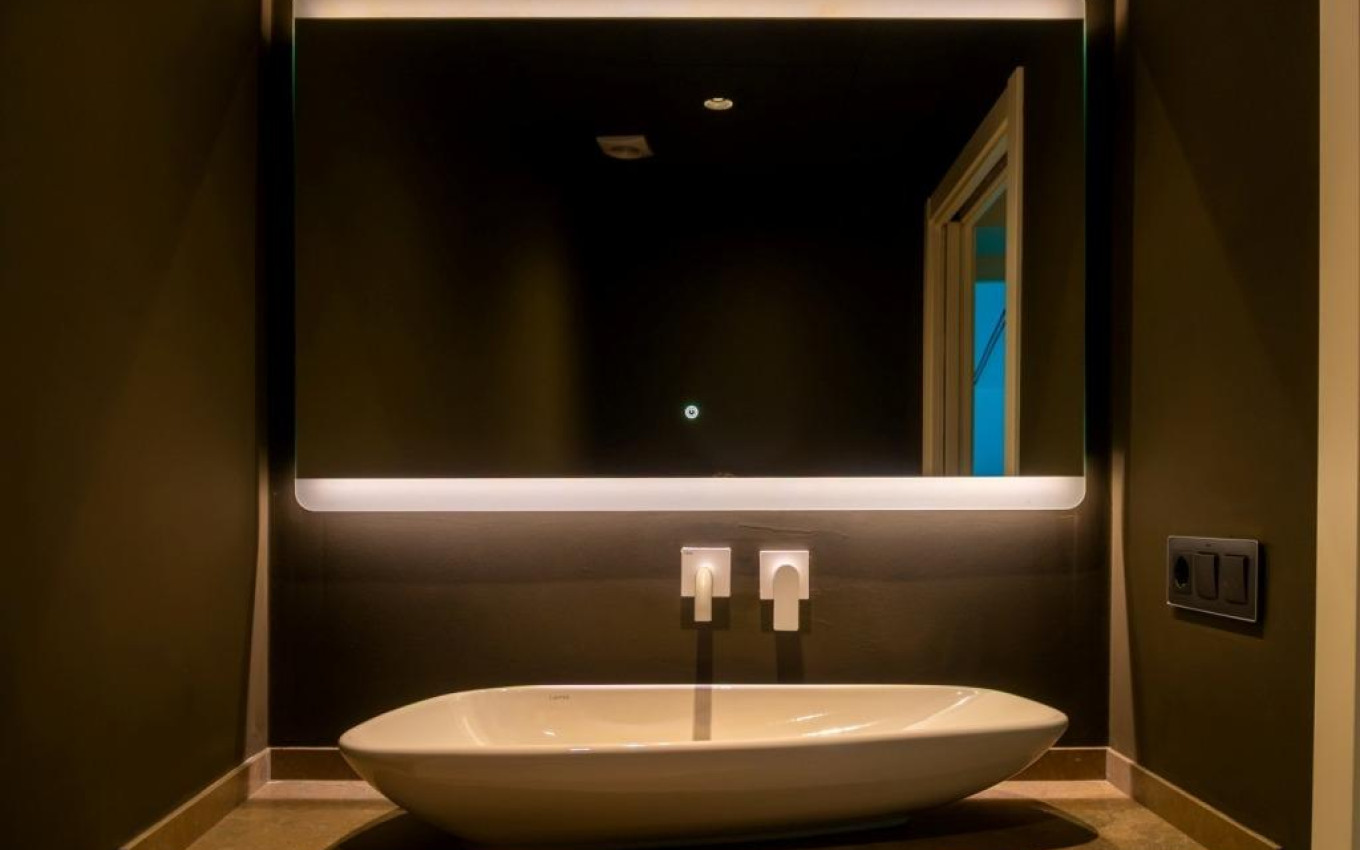 Obra Nueva - Villa - Calpe - La Fustera