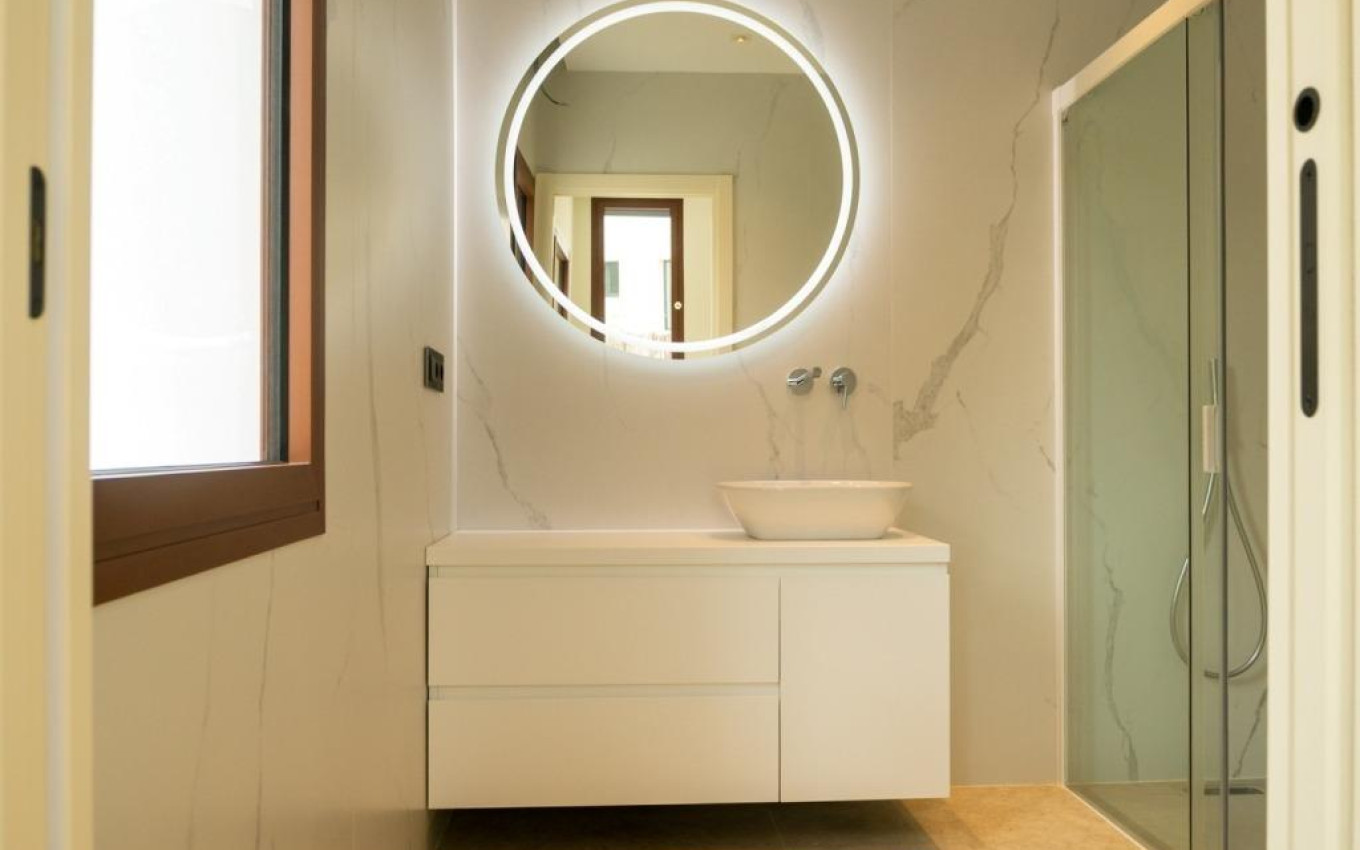 Obra Nueva - Villa - Calpe - La Fustera