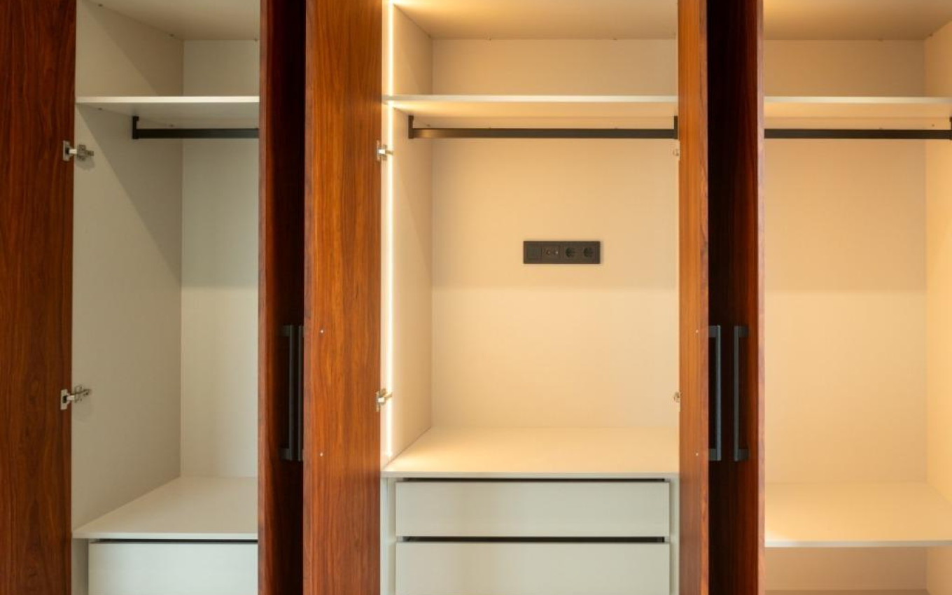 Obra Nueva - Villa - Calpe - La Fustera