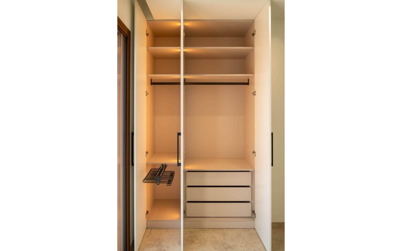 Obra Nueva - Villa - Calpe - La Fustera