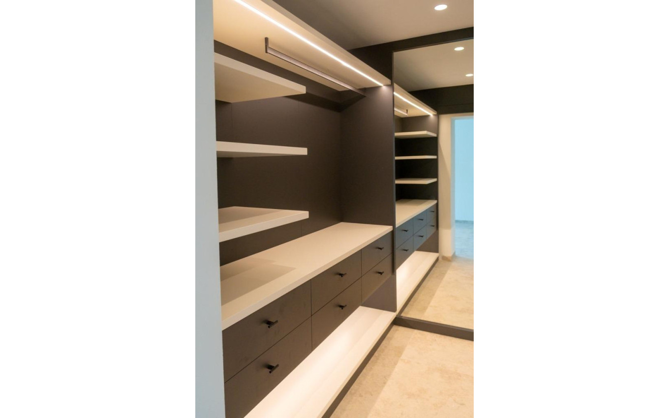 Obra Nueva - Villa - Calpe - La Fustera