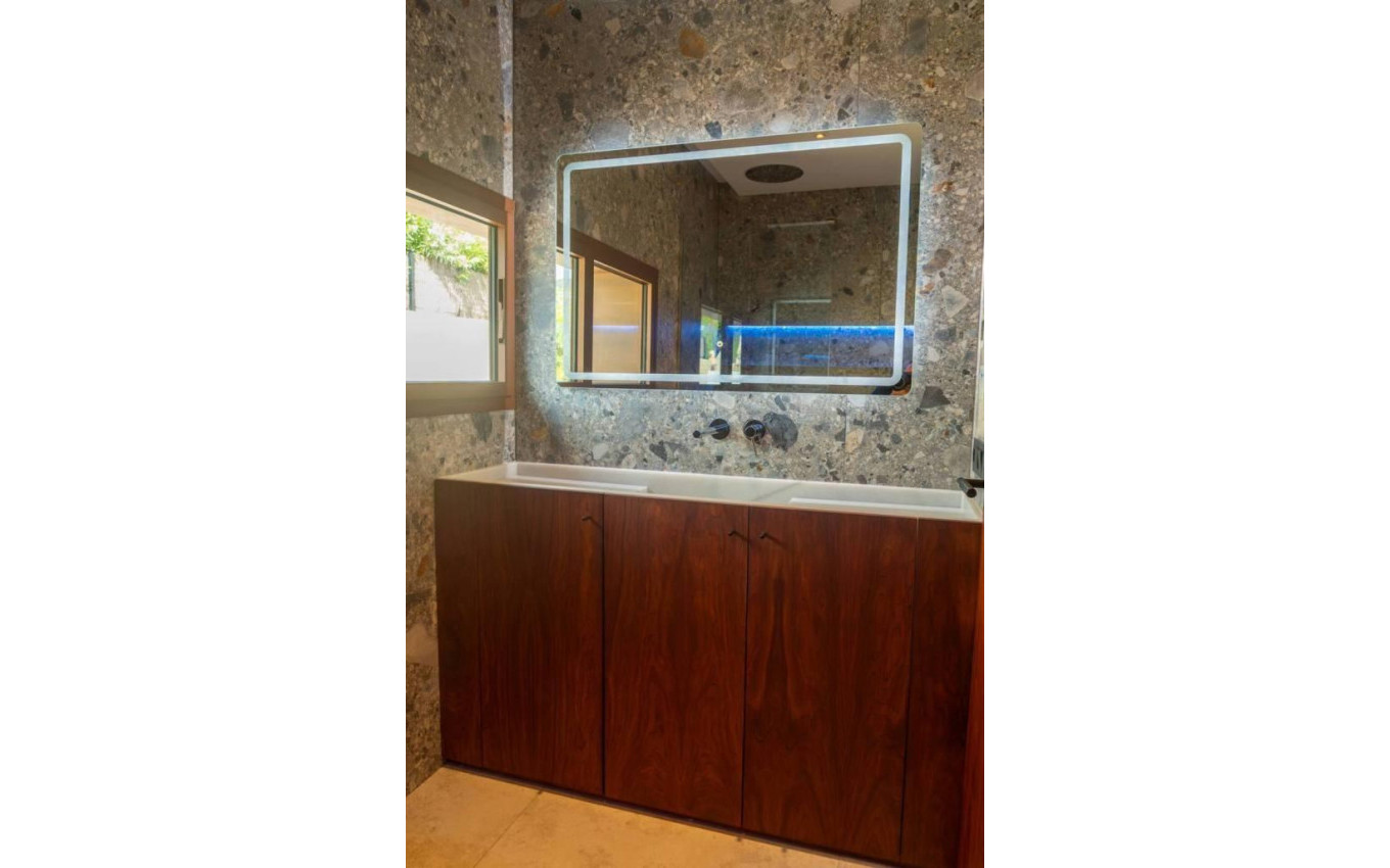 Obra Nueva - Villa - Calpe - La Fustera