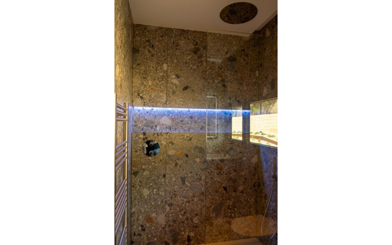 Obra Nueva - Villa - Calpe - La Fustera