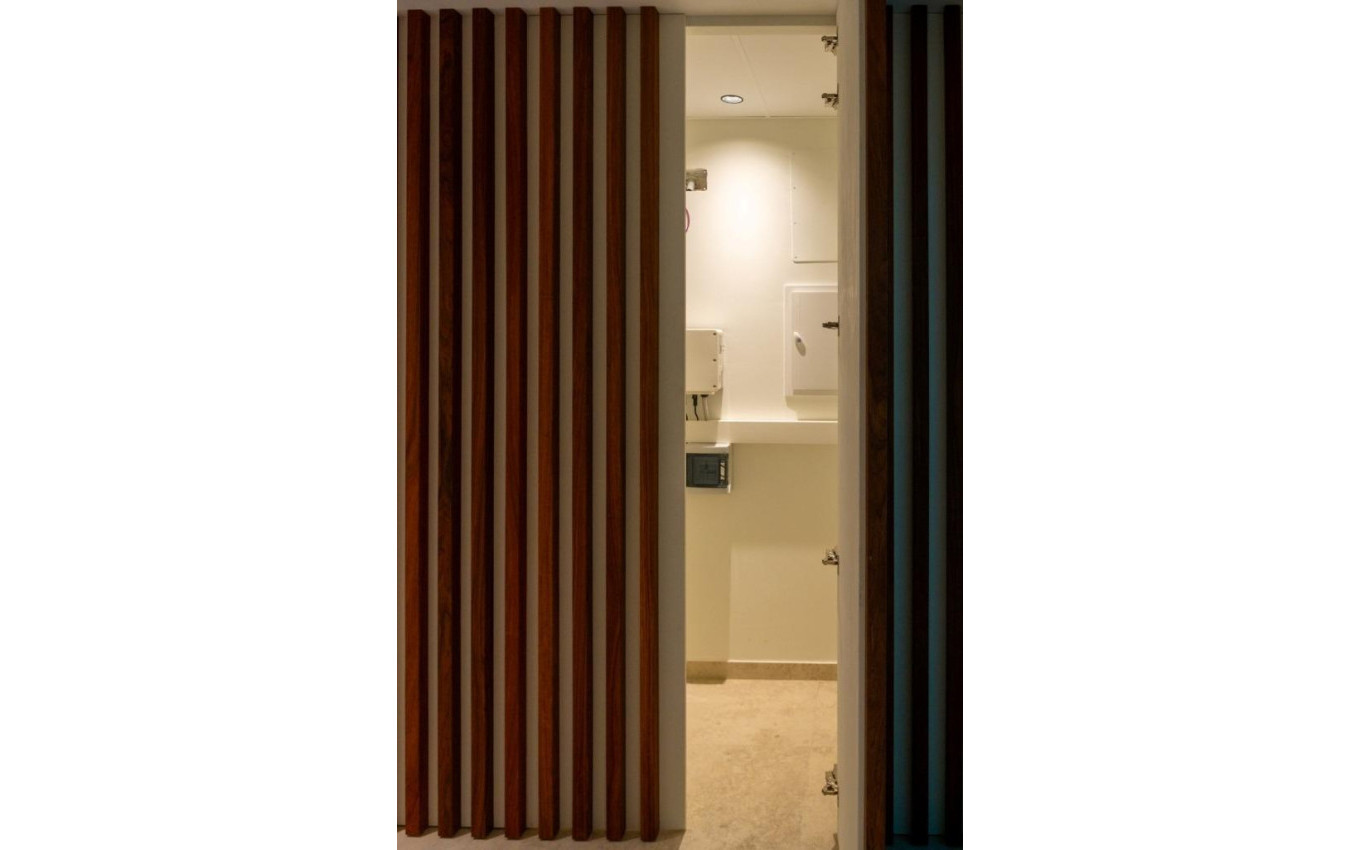 Obra Nueva - Villa - Calpe - La Fustera