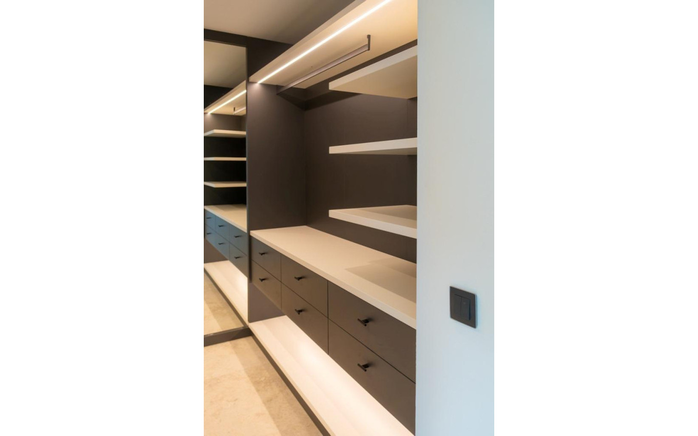 Obra Nueva - Villa - Calpe - La Fustera