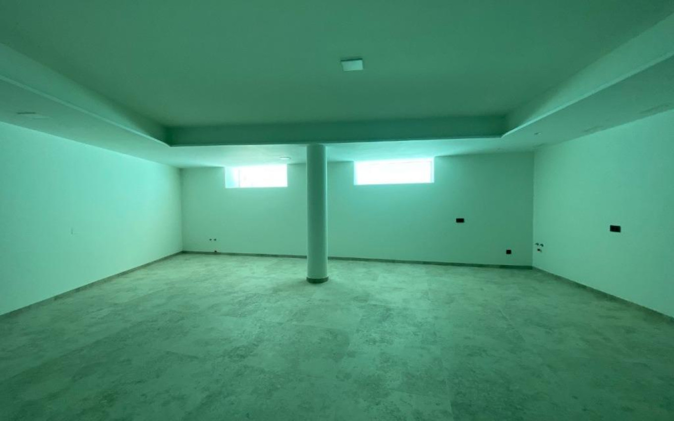 Obra Nueva - Villa - Calpe - La Fustera