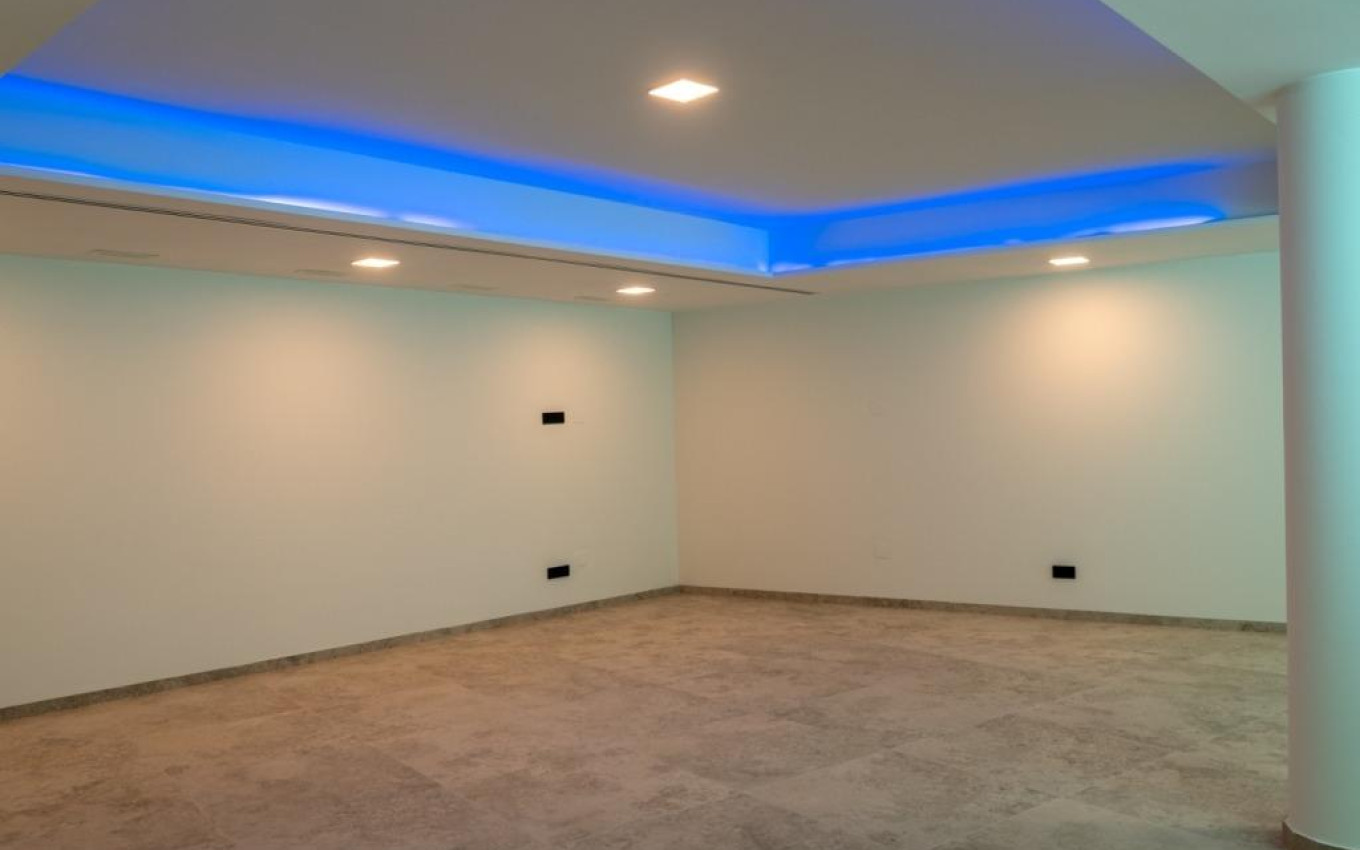 Obra Nueva - Villa - Calpe - La Fustera