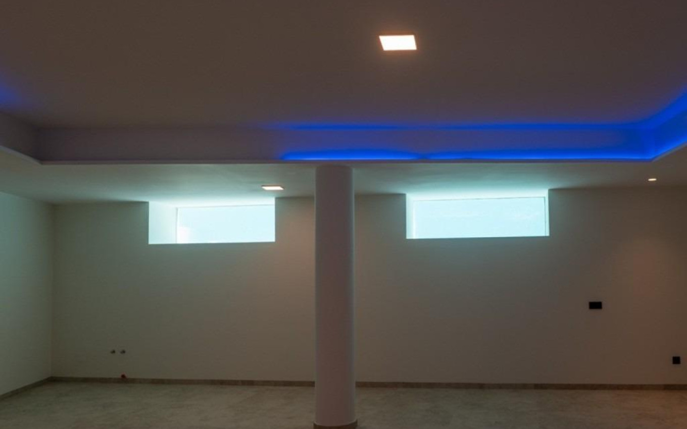 Obra Nueva - Villa - Calpe - La Fustera