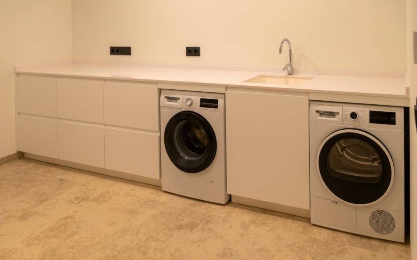 Obra Nueva - Villa - Calpe - La Fustera