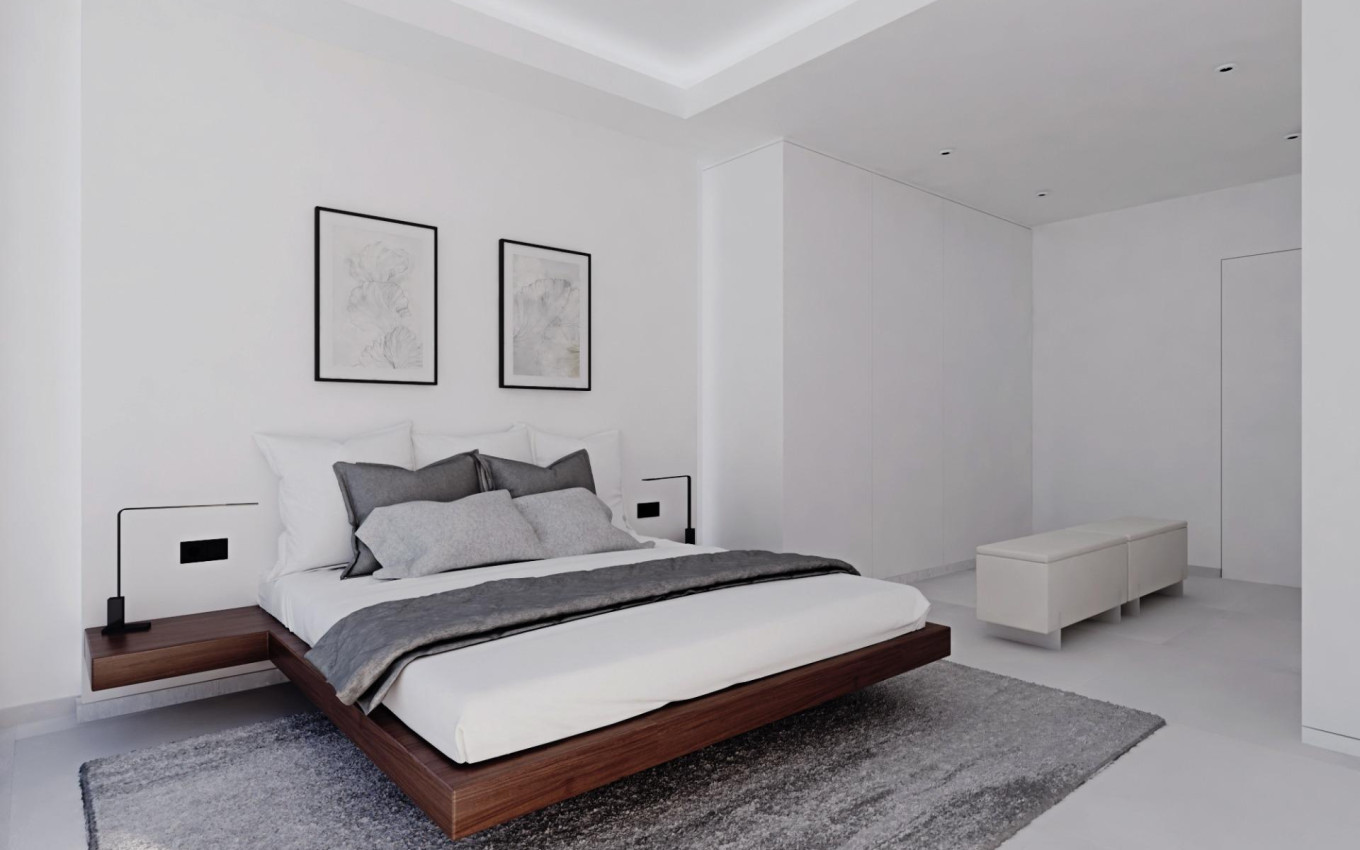 Obra Nueva - Villa - Calpe - Mascarat