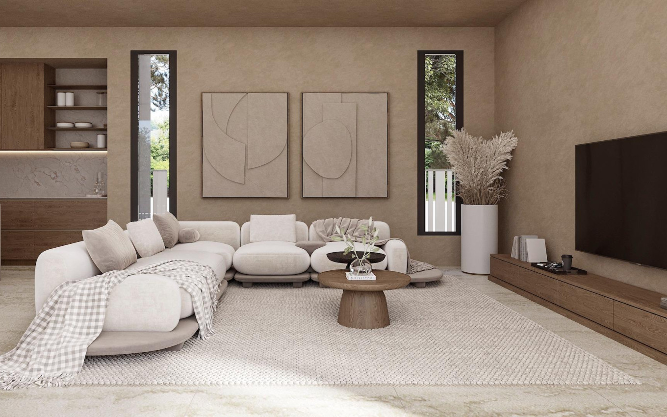 Obra Nueva - Villa - Calpe - Pla roig