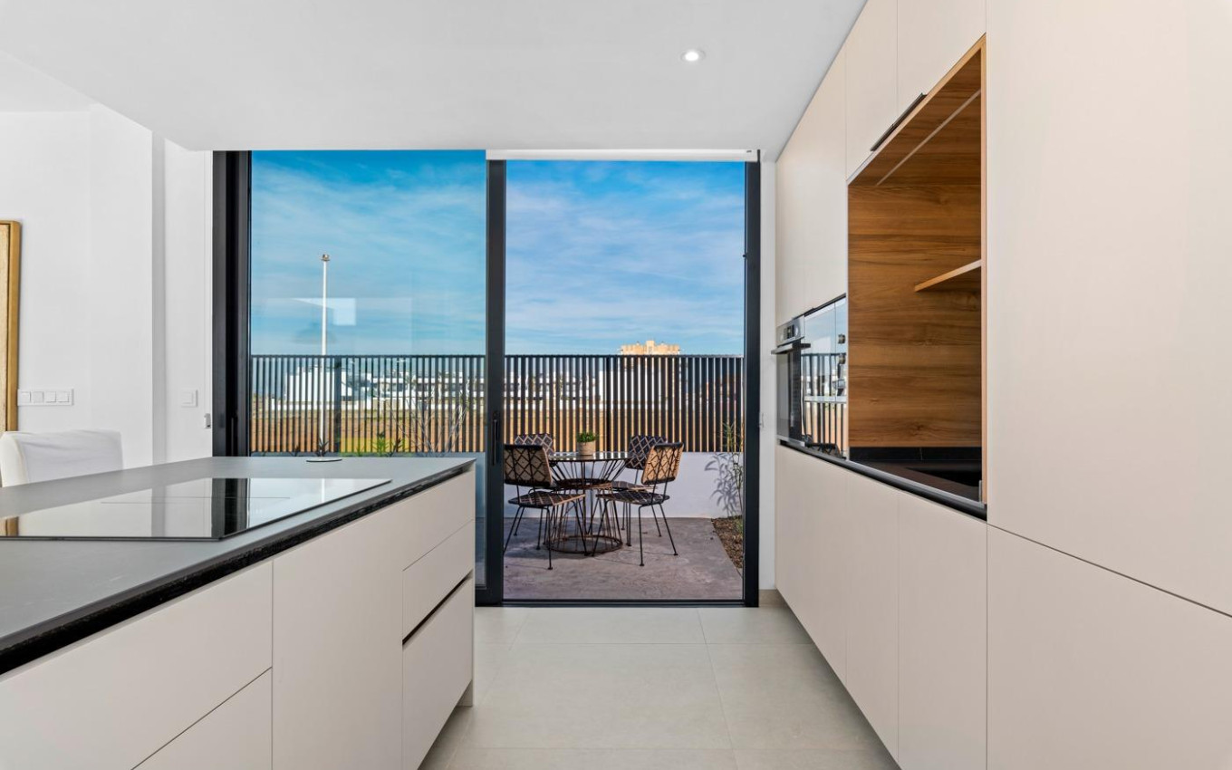 Obra Nueva - Villa - Cartagena - Mar de Cristal