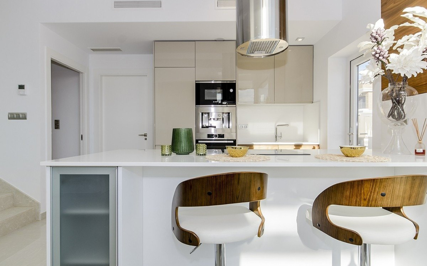 Obra Nueva - Villa - Cartagena - Playa honda