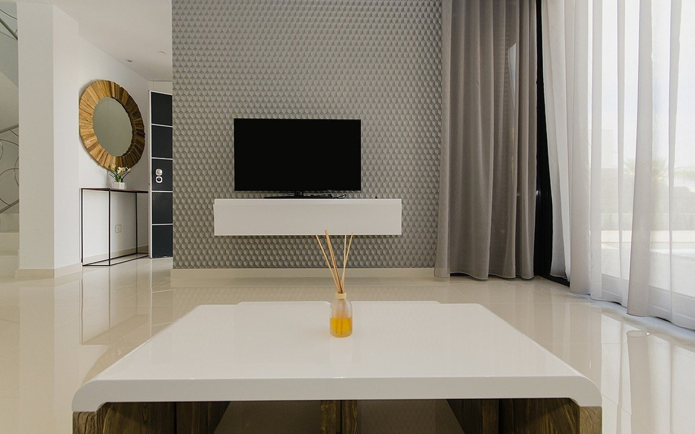 Obra Nueva - Villa - Cartagena - Playa honda