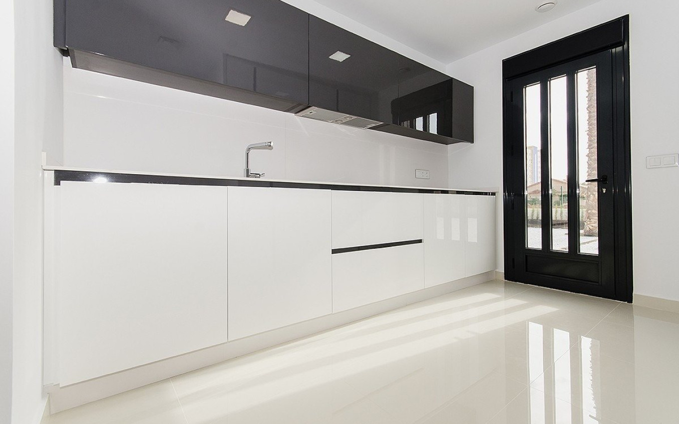 Obra Nueva - Villa - Cartagena - Playa honda