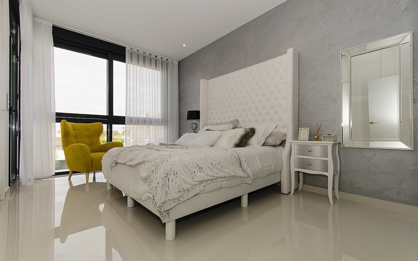 Obra Nueva - Villa - Cartagena - Playa honda