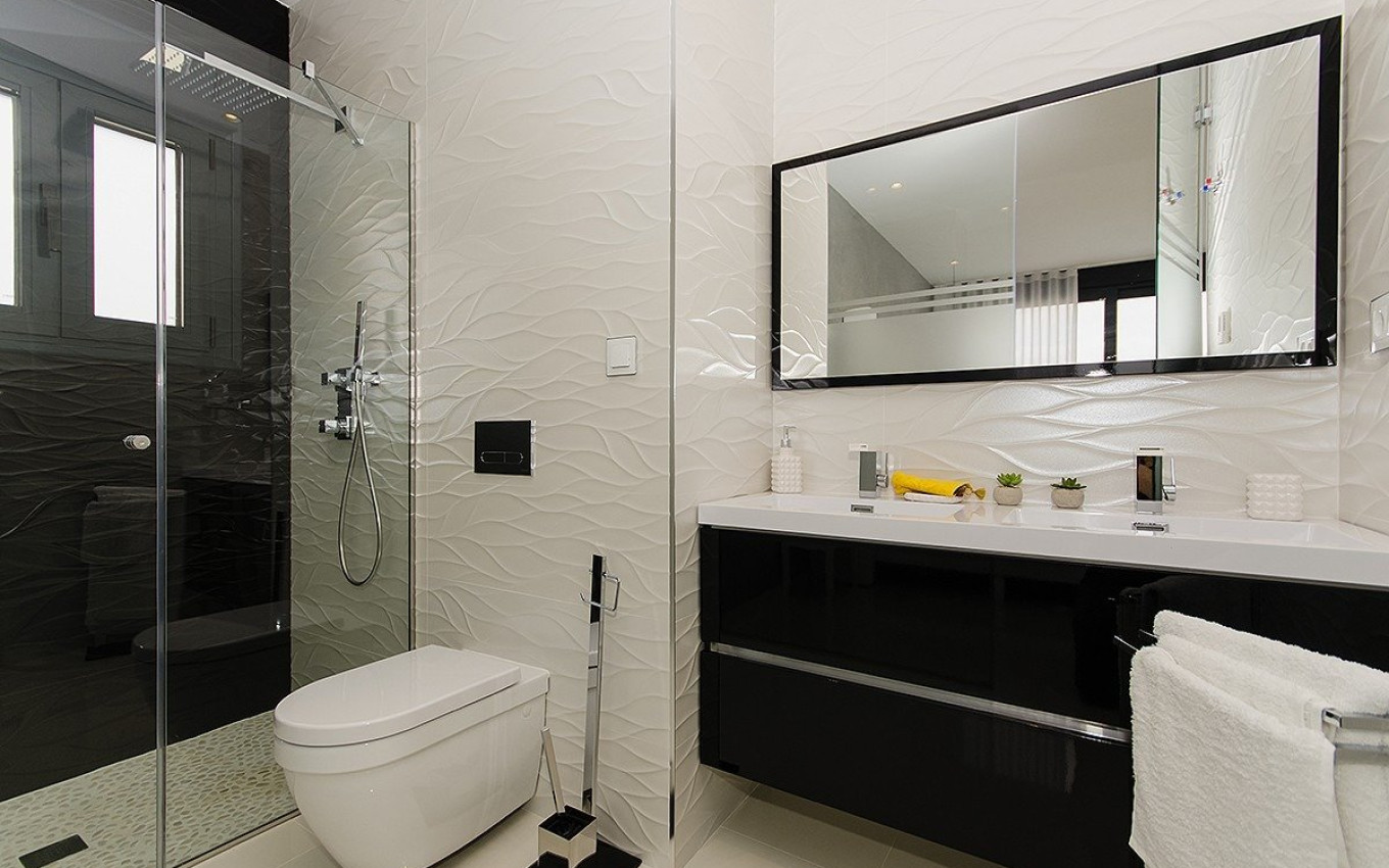 Obra Nueva - Villa - Cartagena - Playa honda