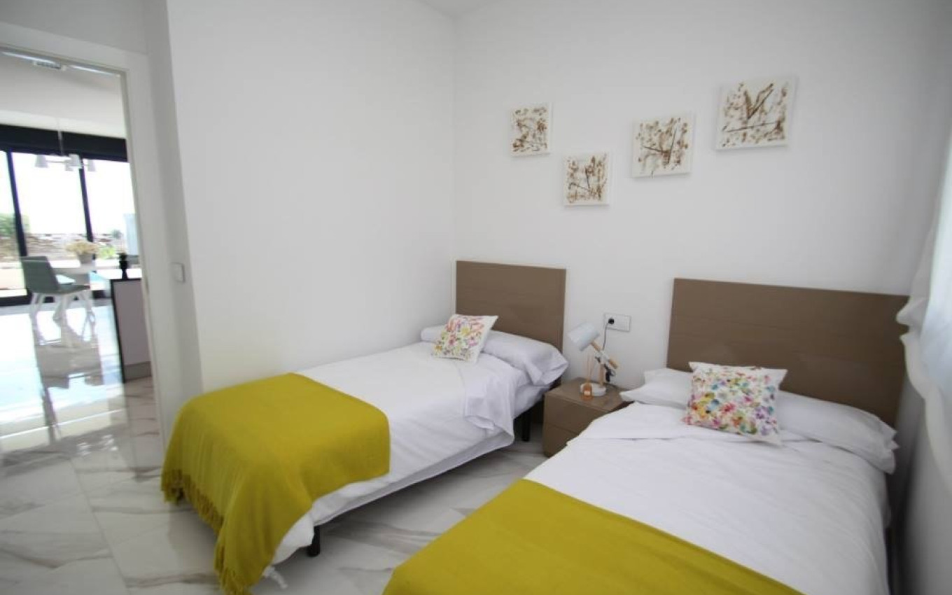 Obra Nueva - Villa - Cartagena - Playa honda