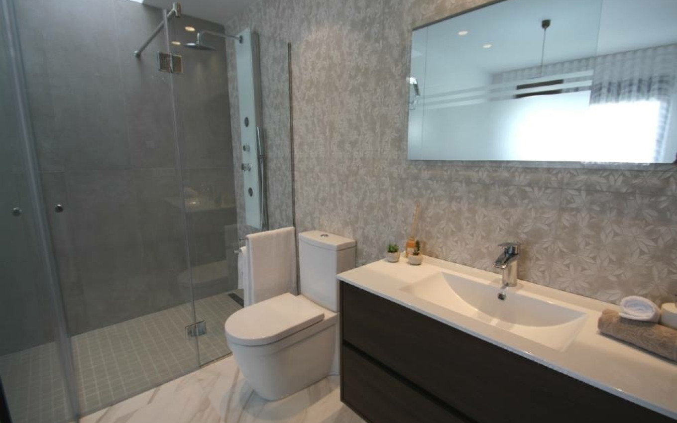 Obra Nueva - Villa - Cartagena - Playa honda